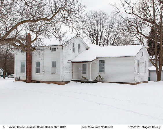 3 Rear View from Northwest