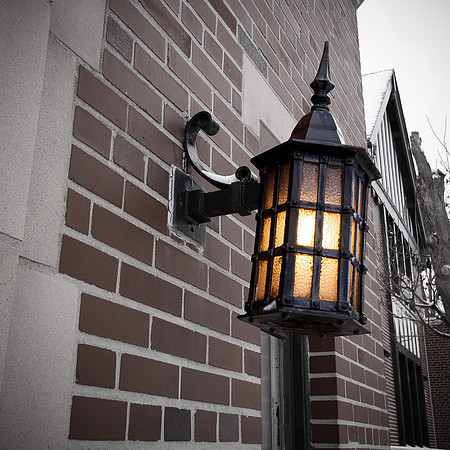 10 lamp