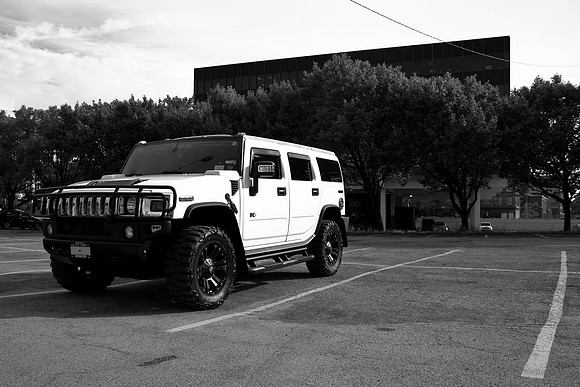 15 hummer