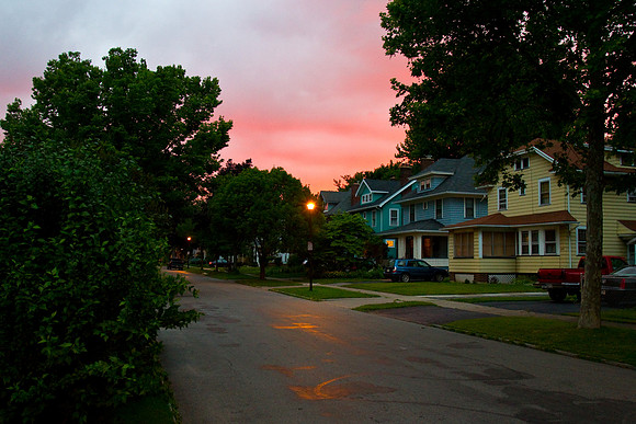 16 sunset
