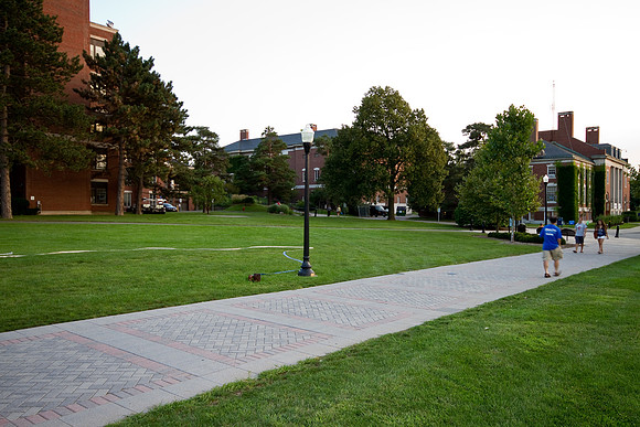 25 warner school