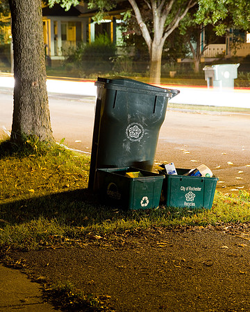 23 trash