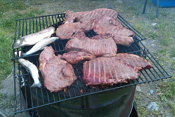 22 meat