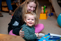 Teddy's 2nd bday
