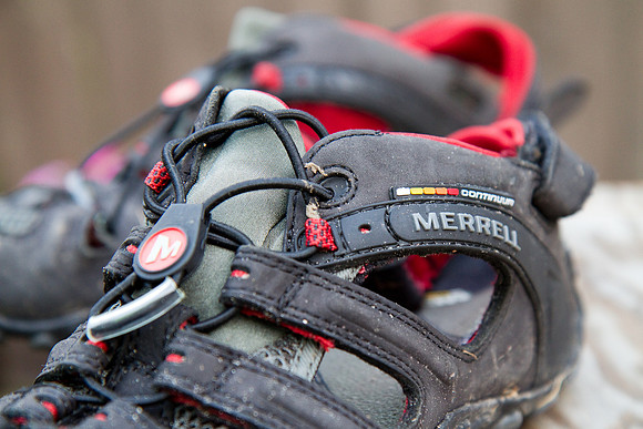 25 merrell's