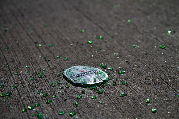 11 shattered