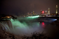 28 falls