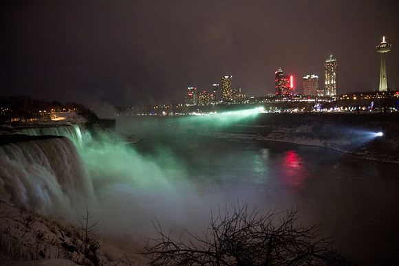 28 falls