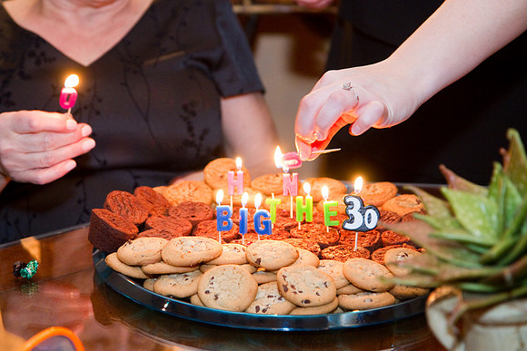 31 birthday