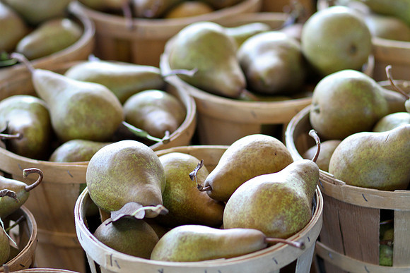 18 pears