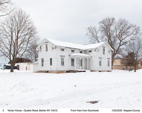 2 Front View from Southeast