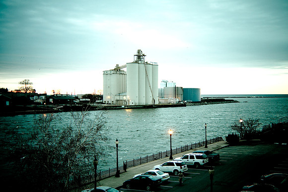 15 oswego river