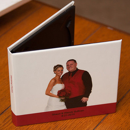 13 disk holder