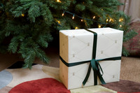 24 Christmas tree