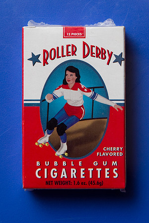 21 roller derby cherry